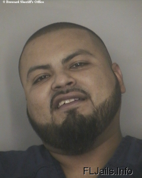 Geronimo  Estrada Mugshot