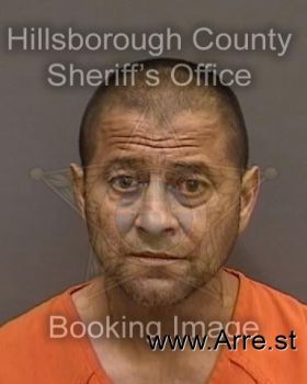 Gilbert B Salazar Mugshot