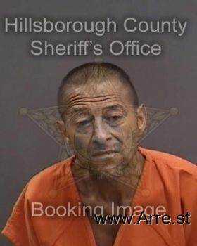 Gilbert Braulio Salazar Mugshot