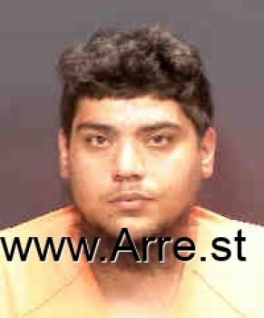 Gilberto Jr Gonzalez Mugshot