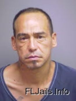 Gilberto J Alvarez Mugshot