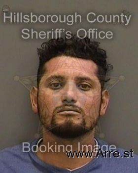 Gilberto Roman Sanchezrios Mugshot