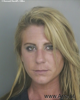 Gina Lawren Burnette Mugshot