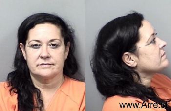 Gina Maureen Martin Mugshot