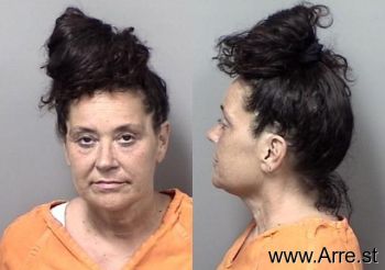 Gina Maureen Martin Mugshot