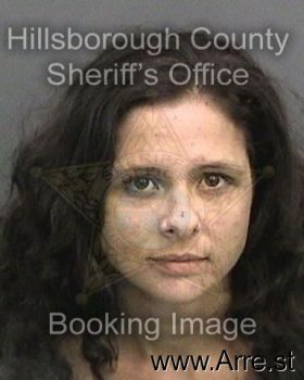 Gina Maria Martinez Mugshot