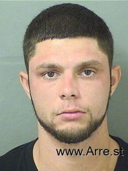 Giordan Mark Fanali Mugshot