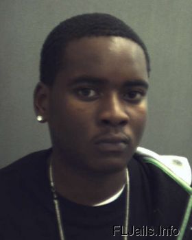 Giovanni Jamaal Ellis   Mugshot