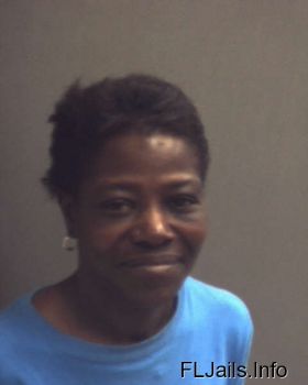 Gladys Marie Hargrove   Mugshot