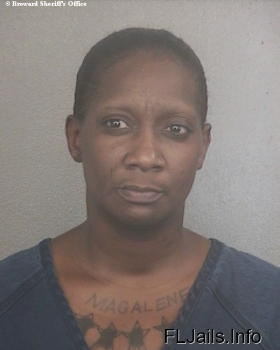 Glenna  Jackson Mugshot