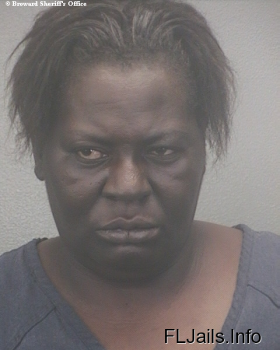 Gloria J Allen Mugshot