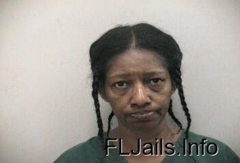 Gloria Elizabeth Mitchell Mugshot