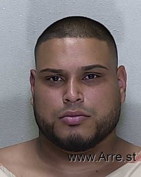 Israel  Gonzalez Mugshot