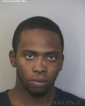 Gregory Lorenzo Campbell Mugshot