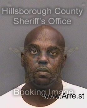 Gregory Antonio Daniels Mugshot