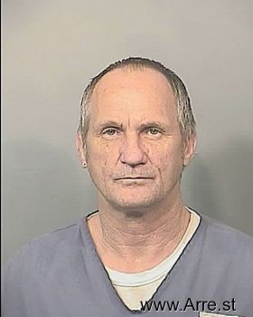 Gregory Wayne Evans Mugshot