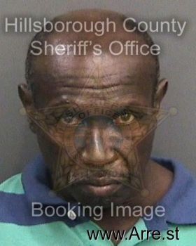 Gregory Leon Harris Mugshot