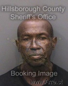 Gregory Leon Harris Mugshot