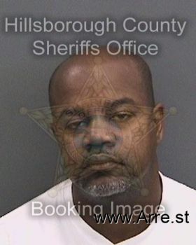 Gregory Antwan Harris Mugshot