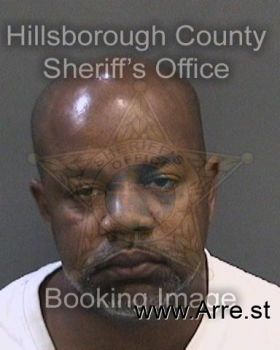 Gregory Antwan Harris Mugshot