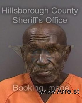 Gregory Leon Harris Mugshot