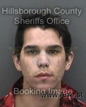 Gregory Alexander Herrera Mugshot