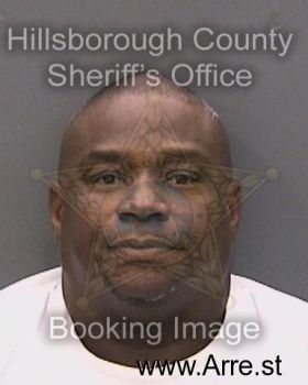 Gregory T Hill Mugshot