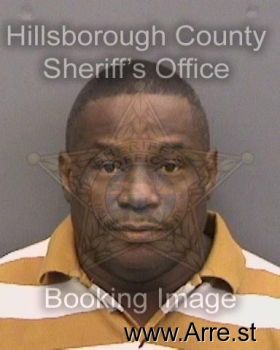 Gregory Tyrone Hill Mugshot