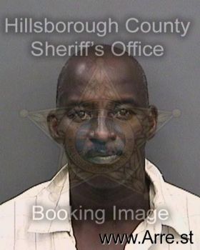 Gregory L Hill Mugshot