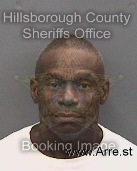 Gregory Tyrone Hill Mugshot