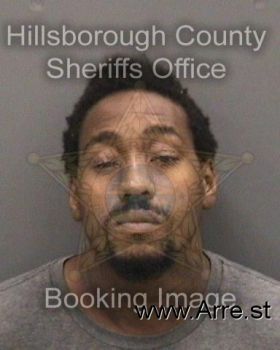 Gregory Tyrone Jr Hill Mugshot