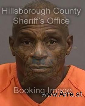 Gregory Tyrone Hill Mugshot