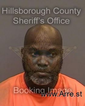 Gregory Rondell Hill Mugshot