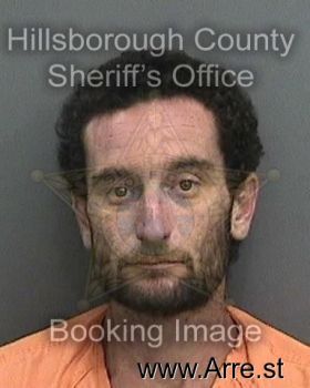 Gregory Dean Morgan Mugshot