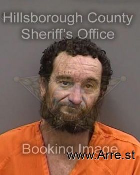 Gregory Dean Morgan Mugshot