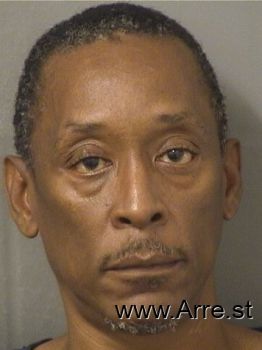 Gregory Bernard Ponder Mugshot