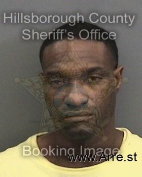 Gregory Leon J Roberson Mugshot