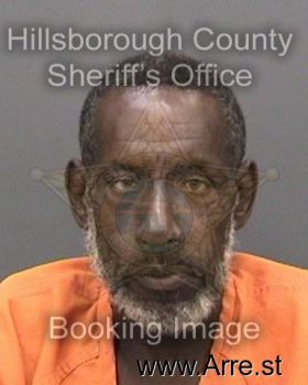 Gregory Lee Robinson Mugshot