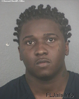 Gregory Teriel Sweet Mugshot