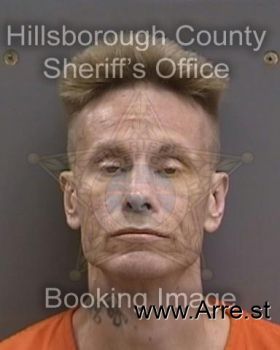 Gregory Patrick Thompson Mugshot