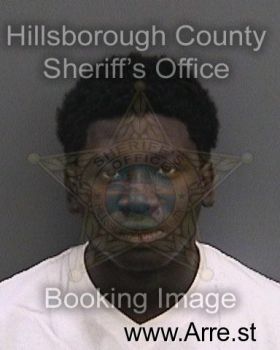 Gregory Keith Thompson Jr Mugshot