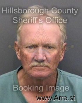 Gregory Russel Ward Mugshot