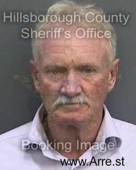 Gregory Russel Ward Mugshot