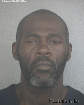 Gregory  Wilson Mugshot