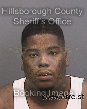 Gregory Dwayne Jr Woods Mugshot