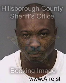 Gregory Hassan Wright Mugshot