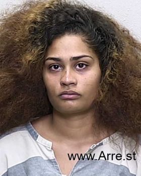 Alexia Shajuana Griffin Mugshot