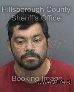 Gustavo  Garcia Mugshot