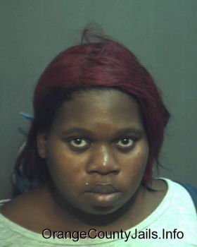 Gwendolyn Yoskmetics   Mugshot