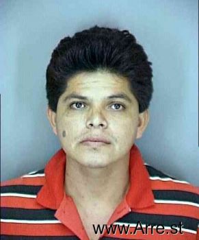 Gabriel  Alvarez Mugshot